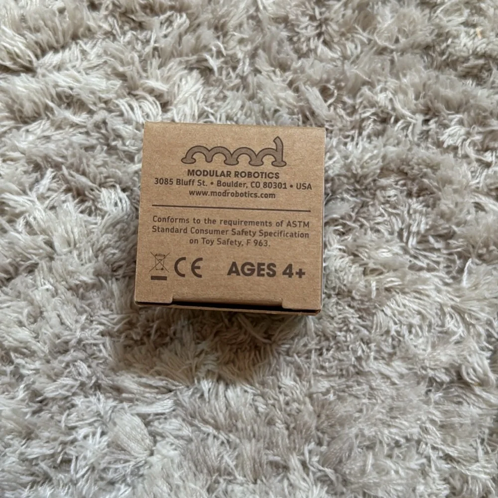 CUBELET - Battery